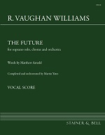 Ralph Vaughan Williams: 'The Future' Scores